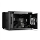 Formcase TransformerBox T12-PD Perf. Plus USB-C armoire de chargement pour 12 appareils jusqu'à 15,6 pouces