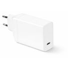 Torvik Adaptateur USB-C 65W prise UE - blanc