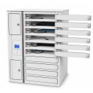 Zioxi onView Chromebook oplaadcasier voor 10 Chromebooks - MiFare RFID