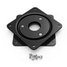 Compulocks plaque de rotation VESA100 - noire