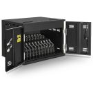 AVer X12 AC armoire de chargement pour 12 appareils mobiles jusqu'à 15 pouces