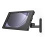 Compulocks Support mural Swing Apex pour Samsung Galaxy Tab S10 FE - noir