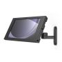 Compulocks Support mural Swing Apex pour Samsung Galaxy Tab A11+ - noir