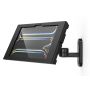 Compulocks Support mural Swing Apex pour iPad Pro 11 pouces (2024) - noir