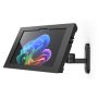 Compulocks Swing Apex support mural Microsoft Surface Pro 11 (2025) - noir
