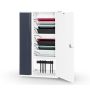 Zioxi iPad et USB‑C Pencil armoire murale USB‑C incl. câbles USB‑C pour 10 iPad - verrou RFID
