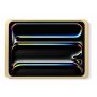 Displine Dame Wall 2.0 support mural pour iPad Pro 11 inch (2024) - or