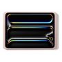 Displine Dame Wall 2.0 support mural iPad Pro 11 pouces (2024) - rosé gold