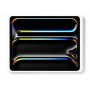 Displine Dame Wall 2.0 wandhouder iPad Pro 13 inch (2024) - wit