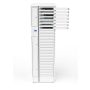 Zioxi Onview casier de chargement iPad/tablette USB-C pour 24 iPads/tablettes - MiFare RFID