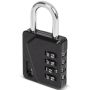 Gros plan du cadenas Scolio à code numérique, visible avec chiffres ouverts sur le côté.