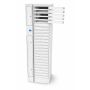 Zioxi Onview casier de chargement pour 24 Chromebooks - RFID hybride