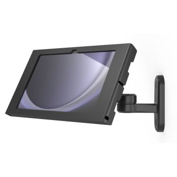 Compulocks Swing Apex support mural pour Samsung Galaxy Tab S9+ - noir