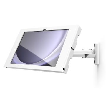 Compulocks Support mural Swing Apex pour Samsung Galaxy Tab A11+ - blanc