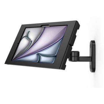 Compulocks Support mural Swing Apex pour iPad Air 11 pouces (2025) - noir