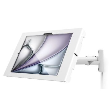 Compulocks Swing Apex support mural iPad Air 11 pouces (2026) - blanc