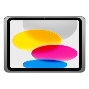 Displine Dame Wall 2.0 support mural iPad 11 inch (2025) - titane
