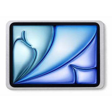 Displine Dame Wall 2.0 support mural pour iPad Air 11 inch (2024) - argent