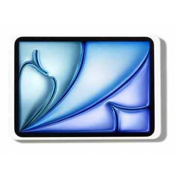 Support mural Displine Dame Wall 2.0 pour iPad Air 10.9 inch (2022) - blanc