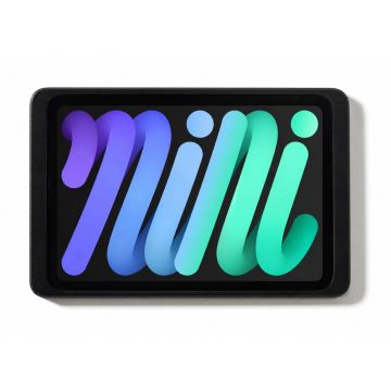 Displine Dame Wall 2.0 support mural iPad Mini 7 8.3 inch (2024) - noir