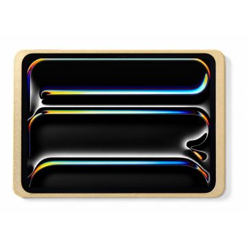 Displine Dame Wall 2.0 support mural iPad Pro 11 pouces (2025) - or