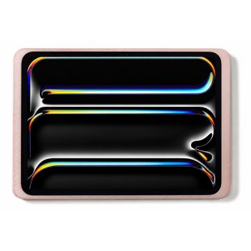 Displine Dame Wall 2.0 support mural iPad Pro 11 pouces (2024) - rosé gold