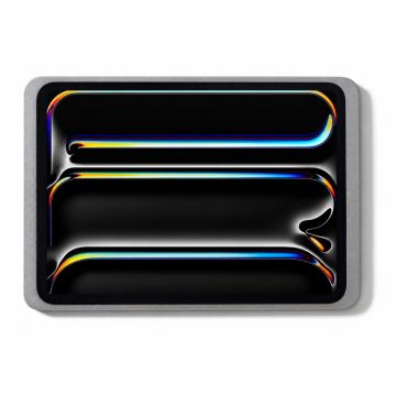 Displine Dame Wall 2.0 support mural pour iPad Pro 11 pouces (2024) - titane