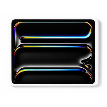Displine Dame Wall 2.0 wandhouder iPad Pro 13 inch (2024) - wit