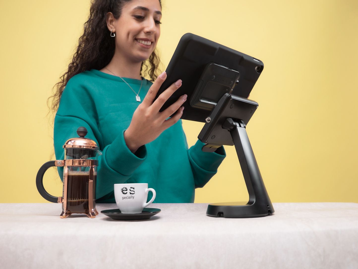Product scenery image
