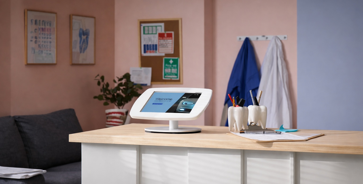 Utiliser une tablette en toute sécurité dans les espaces publics : tout sur le mode kiosque